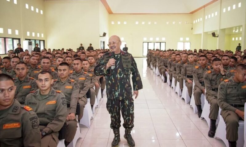 Komjen Pol. Prof. Dr. Cryshnanda Dwilaksana (Ketua Pusat Studi Ilmu Kepolisian). (Foto Ist).