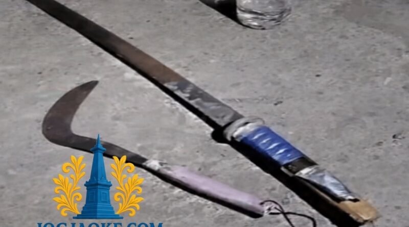 Polisi Tingkatkan Patroli Malam Usai Amankan Pelajar Pembawa Senjata Tajam