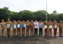 Apel Pagi Pemkot Bekasi Dirangkai Pemberian Penghargaan dan Purna Tugas Pegawai Apel Pagi Pemkot Bekasi Dirangkai Pemberian Penghargaan dan Purna Tugas Pegawai