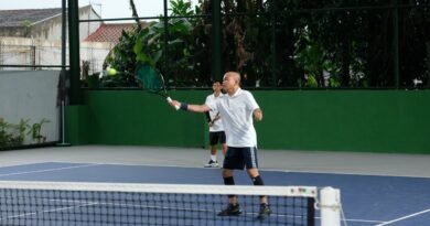 Kapolda Banten Raih Juara 2 Kejuaraan Tenis Kapolda Cup dalam Semarak Hari Bhayangkara ke-80 Kapolda Banten Raih Juara 2 Kejuaraan Tenis Kapolda Cup dalam Semarak Hari Bhayangkara ke-80
