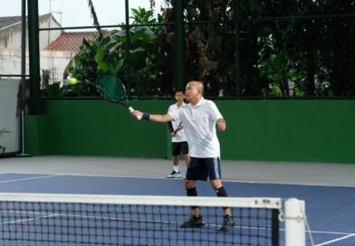 Kapolda Banten Raih Juara 2 Kejuaraan Tenis Kapolda Cup dalam Semarak Hari Bhayangkara ke-80 Kapolda Banten Raih Juara 2 Kejuaraan Tenis Kapolda Cup dalam Semarak Hari Bhayangkara ke-80