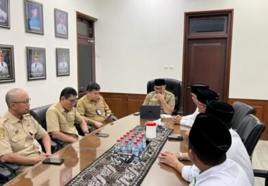 Inovasi Ekonomi Syariah: Kota Yogyakarta Bersiap Menuju Transformasi Jadi Kota Wakaf Inovasi Ekonomi Syariah: Kota Yogyakarta Bersiap Menuju Transformasi Jadi Kota Wakaf