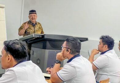 Komjen Cryshnanda Dwilaksana: AI Policing Kunci Polri Lahirkan Super Cops di Era Digital Komjen Cryshnanda Dwilaksana: AI Policing Kunci Polri Lahirkan Super Cops di Era Digital