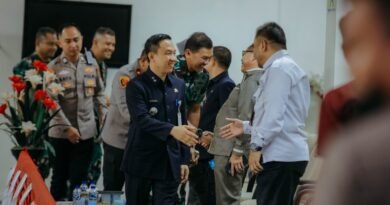 Gubernur Rahmat Mirzani Puji Pendalaman Kritis Pansus DPRD Lampung Terkait LKPJ TA 2025 Gubernur Rahmat Mirzani Puji Pendalaman Kritis Pansus DPRD Lampung Terkait LKPJ TA 2025