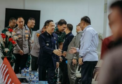 Gubernur Rahmat Mirzani Puji Pendalaman Kritis Pansus DPRD Lampung Terkait LKPJ TA 2025 Gubernur Rahmat Mirzani Puji Pendalaman Kritis Pansus DPRD Lampung Terkait LKPJ TA 2025