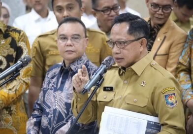 Pemerintah Prioritaskan Jalan, Huntap, dan Sekolah dalam Renduk Pemulihan Pascabencana Pemerintah Prioritaskan Jalan, Huntap, dan Sekolah dalam Renduk Pemulihan Pascabencana
