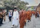 Walikota Hasto Soroti Nilai Toleransi dan Kesederhanaan dalam Perayaan Waisak Walikota Hasto Soroti Nilai Toleransi dan Kesederhanaan dalam Perayaan Waisak