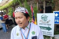 Pembimbing Masyarakat (Pembimas) Buddha Kantor Wilayah Kementerian Agama DIY, Pandu Dinata
