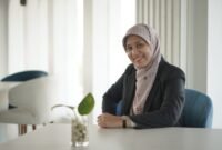 Dosen Eksya, FSIP UMY, Syah Amelia Manggala Putri.