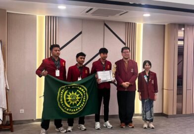 UMY Raih Prestasi Nasional! Tim Mahasiswa Sukses Jadi Juara Berkat Beton Cocofiber
