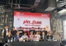 Jakabaring Bergemuruh, Konser Slank “Berani Kita Beda Tour” Berjalan Spektakuler dan Penuh Energi