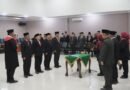 Resmi Dilantik, Ini Daftar Nama Pejabat Eselon II Baru di Lingkungan Pemkab Pandeglang