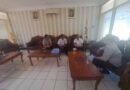 Gelar Audiensi, Disdikpora Pandeglang dan KESTI TTKKDH Matangkan Program Pelestarian Pencak Silat