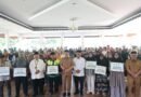Abdul Harris Bobihoe Apresiasi Penyaluran Bantuan Sosial Baznas Kota Bekasi
