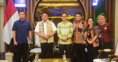 Herman Deru: FESyar Regional Sumatera 2026 Jadi Momentum Penguatan Keuangan Syariah Herman Deru: FESyar Regional Sumatera 2026 Jadi Momentum Penguatan Keuangan Syariah