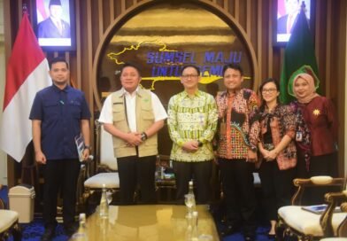 Herman Deru: FESyar Regional Sumatera 2026 Jadi Momentum Penguatan Keuangan Syariah Herman Deru: FESyar Regional Sumatera 2026 Jadi Momentum Penguatan Keuangan Syariah