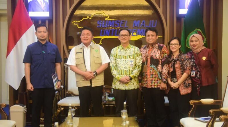 Herman Deru: FESyar Regional Sumatera 2026 Jadi Momentum Penguatan Keuangan Syariah Herman Deru: FESyar Regional Sumatera 2026 Jadi Momentum Penguatan Keuangan Syariah
