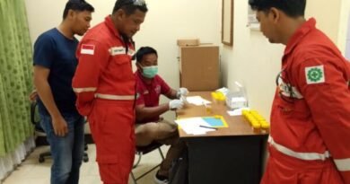 Pertamina EP Bunyu Field Tegaskan Komitmen Drug Free Workplace di Area Migas