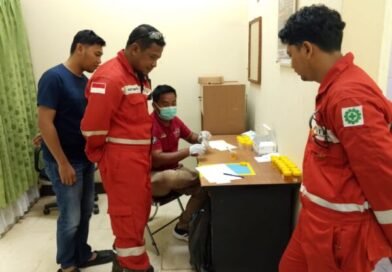 Pertamina EP Bunyu Field Tegaskan Komitmen Drug Free Workplace di Area Migas