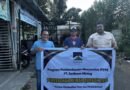 SMSI Mandailing Natal Salurkan Hewan Kurban Bantuan PT Sorik Mas Mining SMSI Mandailing Natal Salurkan Hewan Kurban Bantuan PT Sorik Mas Mining