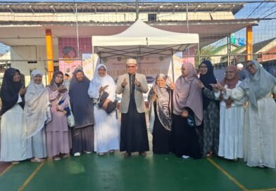 Sholat Idul Adha Vila Santika II Berlangsung Khidmat, Yusufsyah Putra Tekankan Nilai Pengorbanan dan Ketahanan Keluarga Sholat Idul Adha Vila Santika II Berlangsung Khidmat, Yusufsyah Putra Tekankan Nilai Pengorbanan dan Ketahanan Keluarga