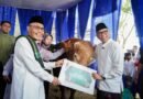 Gubernur Lampung Ajak Masyarakat Maknai Iduladha dengan Semangat Pengorbanan dan Solidaritas
