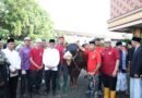 Gubernur Banten Serahkan Sapi Kurban Bantuan Presiden di Kota Tangerang