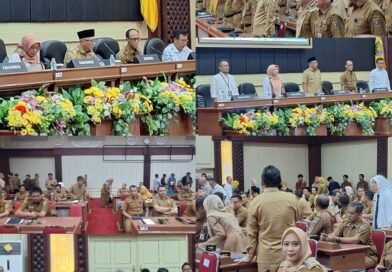 Pemprov Lampung Perkuat Mitigasi Dampak El Nino terhadap Sektor Pertanian
