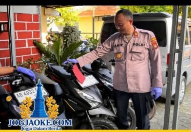Sindikat Pencuri Motor Gunakan Kunci T, Ditangkap Saat Bawa Hasil Curian ke Sumatera