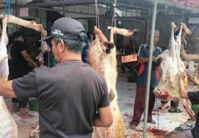 Pelaksanaan Qurban di Masjid NHK Kayen Berjalan Lancar dan Tepat Waktu