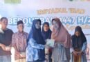 Iduladha 1447 H: Yayasan Irsyadul ‘Ibad Sukses Salurkan 5 Ekor Sapi dan 31 Ekor Kambing