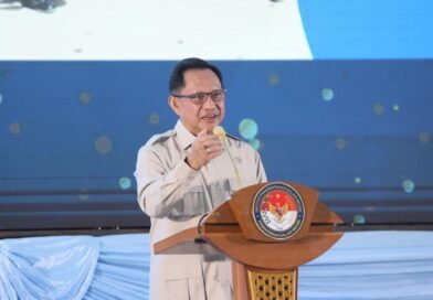 Mendagri Tito KarnavianTegaskan IPDN Jadi Pilar Utama Profesionalisme ASN dan Ketahanan Negara