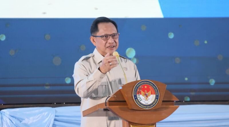 Mendagri Tito KarnavianTegaskan IPDN Jadi Pilar Utama Profesionalisme ASN dan Ketahanan Negara