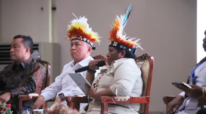 Wamendagri Ribka Apresiasi Konferensi Strategis Papua, Dorong Pembangunan Berbasis Kearifan Lokal