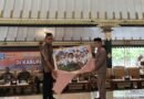 Tangis Haru Iringi Pelepasan Sekda Sleman oleh Harda di Pendopo