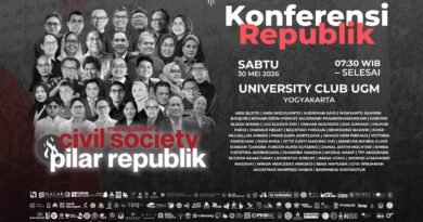 UGM Jadi Titik Konsolidasi Aktivis dalam Melawan Oligarki dan Krisis Demokrasi