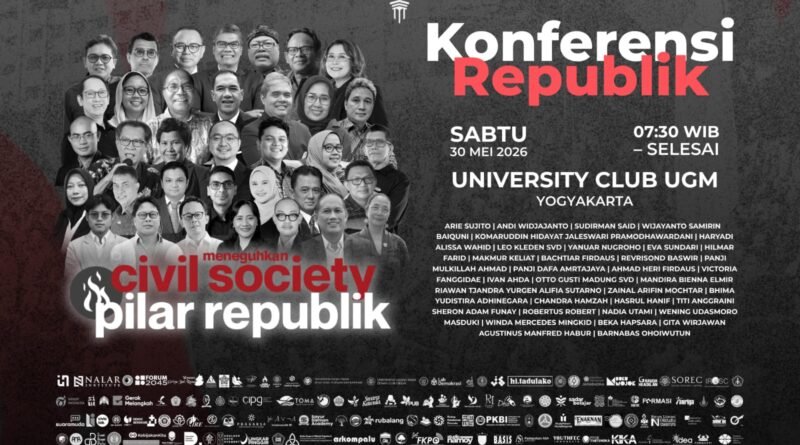 UGM Jadi Titik Konsolidasi Aktivis dalam Melawan Oligarki dan Krisis Demokrasi