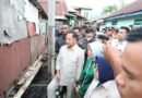 Tinjau BSPS di Kota Kendari, Mendagri Pastikan Program Rumah Layak Huni Tepat Sasaran