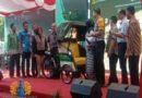 Transformasi Transportasi Perkotaan, Jogja Musnahkan 50 Becak Motor dan Perkenalkan Kendaraan Listrik