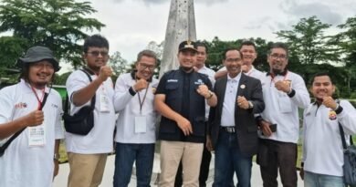 Pertegas Komitmen Penataan Kota, SMSI Apresiasi Gerak Cepat Walikota Cilegon.
