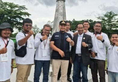 Pertegas Komitmen Penataan Kota, SMSI Apresiasi Gerak Cepat Walikota Cilegon.