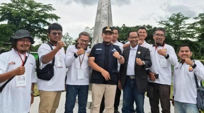 Pertegas Komitmen Penataan Kota, SMSI Apresiasi Gerak Cepat Walikota Cilegon.