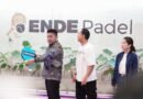 Herman Deru Dorong Popularitas Padel di Sumsel Lewat Gelaran Turnamen Ende Vol. 1