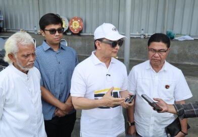 Wagub Dimyati Buka Kejurda Sepakbola Mini, Dorong Lahirnya Atlet Berprestasi