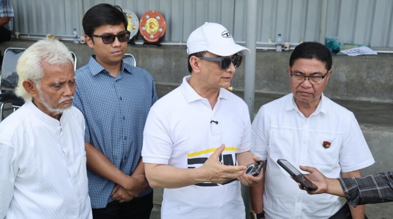 Wagub Dimyati Buka Kejurda Sepakbola Mini, Dorong Lahirnya Atlet Berprestasi