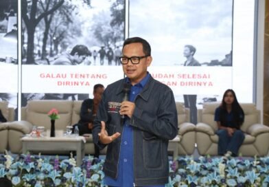 Wamendagri Bima: Generasi Muda Harus Jadi Motor Indonesia Emas 2045