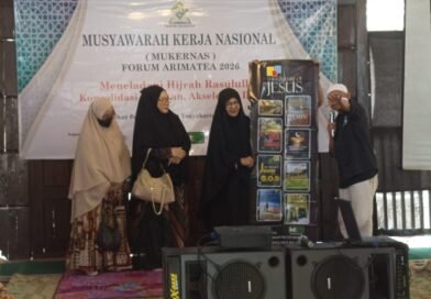 Perkuat Toleransi, Forum Arimatea Dorong Dialog Lintas Agama dalam Mukernas 2026 Perkuat Toleransi, Forum Arimatea Dorong Dialog Lintas Agama dalam Mukernas 2026