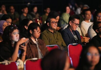 Menteri Ekraf Puji Java Jazz: Kontribusi Penting Perkuat Ekonomi Kreatif Menteri Ekraf Puji Java Jazz: Kontribusi Penting Perkuat Ekonomi Kreatif