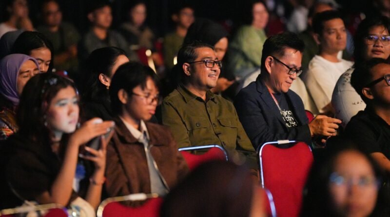 Menteri Ekraf Puji Java Jazz: Kontribusi Penting Perkuat Ekonomi Kreatif Menteri Ekraf Puji Java Jazz: Kontribusi Penting Perkuat Ekonomi Kreatif