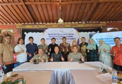 IKA SPS UNNES Gelar Silaturahim dan Raker 2025-2030 di Semarang